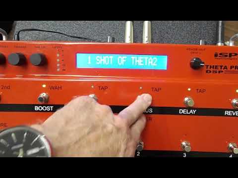 ISP TECHNOLOGIES HUM EXTRACTOR DEMO