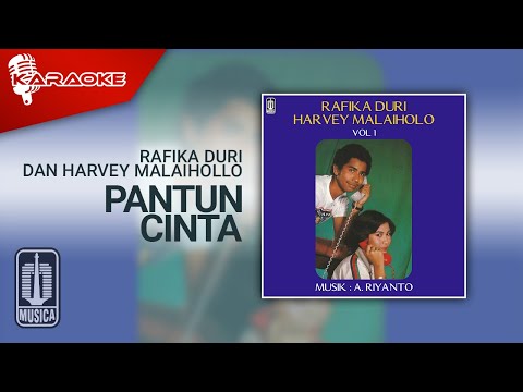 Rafika Duri dan Harvey Malaihollo – Pantun Cinta (Official Karaoke Video)