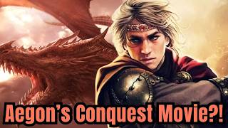 RUMOR: AEGON’S CONQUEST MOVIE SCRIPT IS FINISHED!