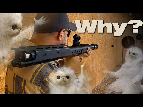 22 minutos de Capsule probando una 40mm que nadie ha pedido - Capsule Airsoft España