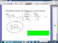 Unit Conversion and Measurement Concepts