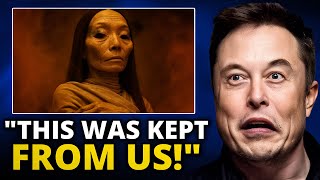 Elon Musk: “The Moon We See Is NOT The Moon That Exists!”