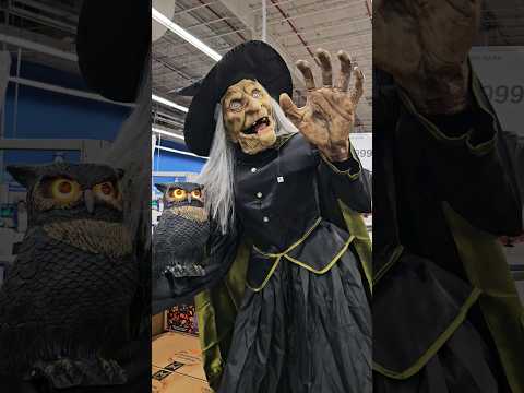 LA BRUJA MISTERIOSA #shortsfeed #bruja #brujas #halloween #viralvideo #lulipampin #ytshorts