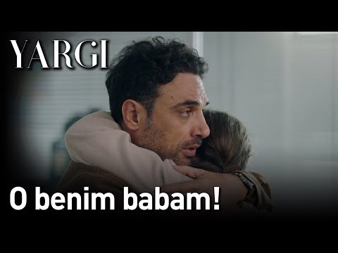 Yargı 24. Bölüm - O Benim Babam!