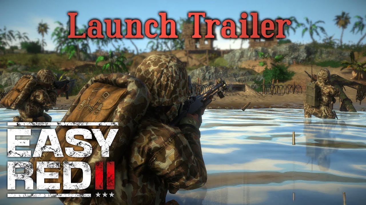 Easy Red 2 trailer thumbnail