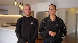 Stan and Lou Walker Move House with NZ Van Lines