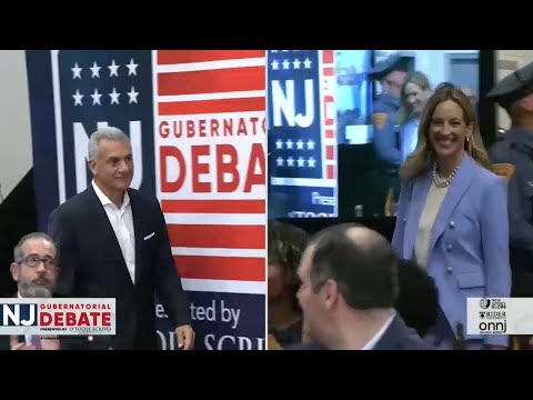 Affordability and safety among the most concerned issues in NJ Governor debate