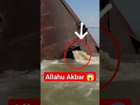 Allahu Akbar ? | Allah Ki Qudrat | Viral Video #viralvideo #shortfeed #tranding
