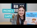 Phonics Assessment and Teaching Strategies