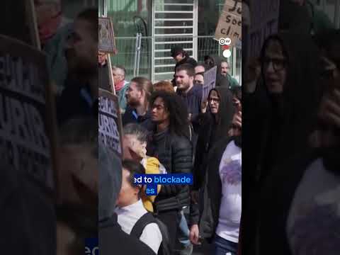 France faces nationwide "Bloquons Tout'' protests | DW News