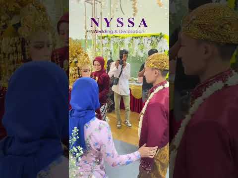 Temu manten kak Reni sukun