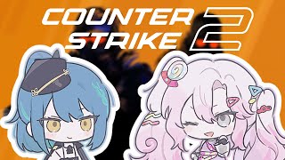 My waifu @RemiaAotsuki carries me on CSGO!