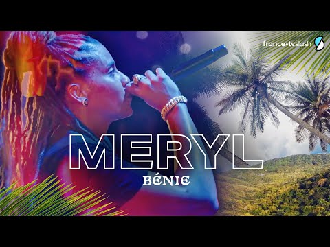 Meryl en mission pour imposer les Antilles dans le rap - documentaire complet