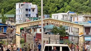 Chin state a inkapte thuang hniha an kal dan