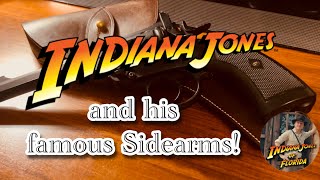 The Sidearms of Indiana Jones! | Indiana Jones of Florida