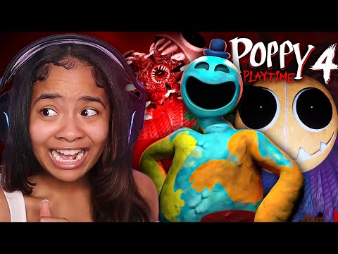 I Don't Think I Can Trust Doey Yall...| Poppy Playtime Chapter 4