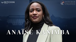 The African Bitcoin Revolution: Anaïse Kanimba From Hotel Rwanda to Bitcoin | Bitcoin Politics Ep. 6