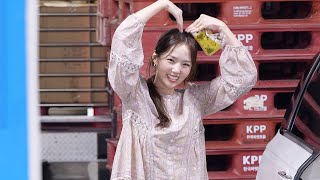 한글] 채수빈 '전독시' 퇴근길 Chae SooBin: 영화 전지적 독자 시점 무대인사: 롯데시네마 월드타워 250723 Omniscient Reader The Prophet