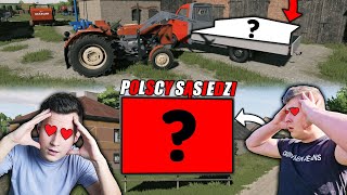 MIŁOŚĆ MIĘDZY SĄSIADAMI KWITNIE😍 ZROBIŁEM BANERY W CAŁEJ WSI😱 KUPIŁEM ...┃POLSCY SĄSIEDZI S2┃236