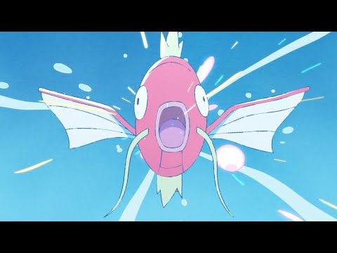 எனக்காக வெயிட் பண்ணு மேஜிகார்ப்! | POKÉTOON ஷார்ட்ஸ்