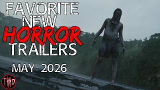 THE DEADITES ARE BACK... AND EVERYTHING BURNS | Favorite New Horror Trailers | May 2026