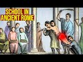Education in Ancient Rome