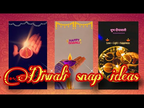 Snapchat Story ideas for diwali 🪔✨💕 || Must Try || Diwali snap ideas🌈 @Beunique22