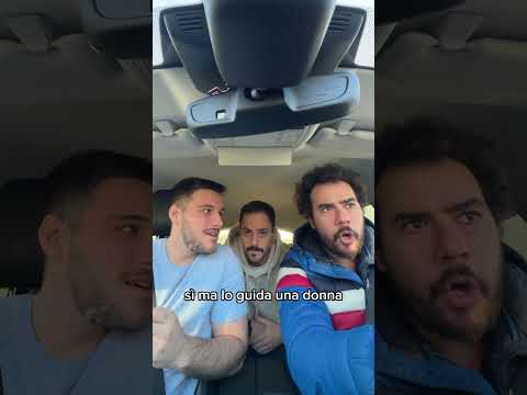 Uomini al casello