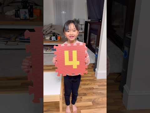 Learning Numbers the Fun Way 🔢