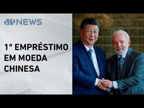 BNDES assina acordo de empréstimo com banco chinês