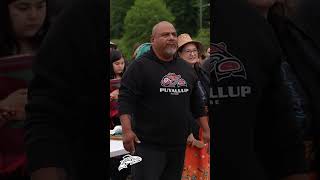 Puyallup Tribe First Fish Ceremony 5/23/2026