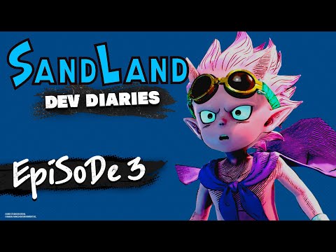 SAND LAND – Dev Diaries Episode 3: Base Development