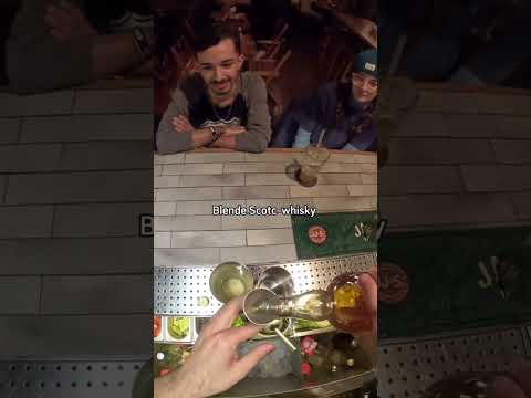 Mark Twain #drink #cocktail #Bartender #pov #bartenderlife