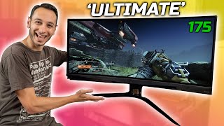 Vido-Test : MSI MEG 381CQR Plus review: 1440p Ultrawide With HDR600!