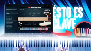 VST de BAJO Realista, Profesional y ¡GRATIS! 🔥🎹 Shreddage 3 Precision Free