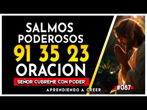 HAZ ESTA ORACION PODEROSA  SALMOS  91 35 23 #salmo91 #oraciónpoderosa