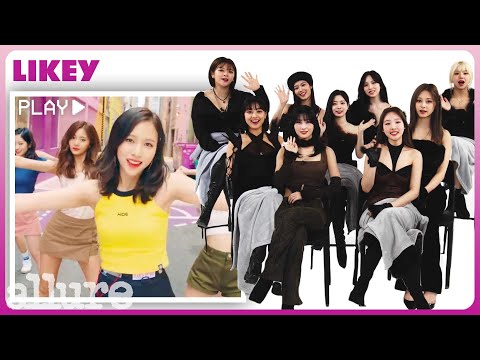 TWICE Break Down Their Most Iconic Music Videos | Allure