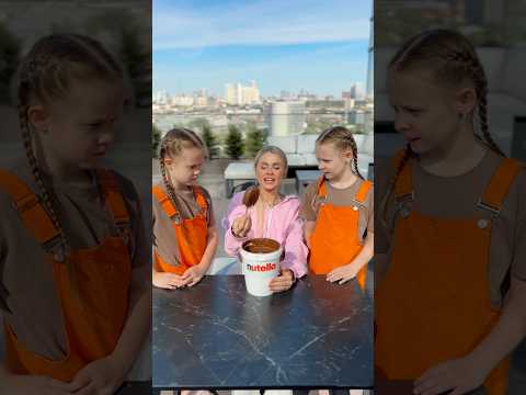 How to eat ice cream correctly 😆 Mums version 🤣 #shorts #viral #momtwins
