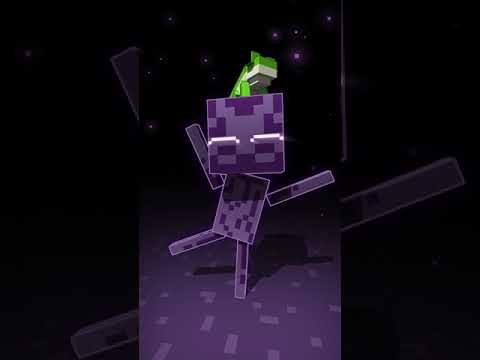 Inside An Endermans Head