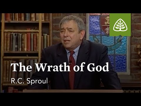 The Wrath of God: When Worlds Collide with R.C. Sproul