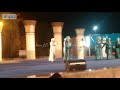 بالفيديو : إنطلاق فعاليات مهرجان تعامد الشمس للفنون الشعبية بأسوان