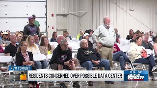 Bristol residents voice opposition to potential data center rezoning