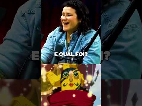 A PRIMEIRA CRISE DE CHORO DE CAROL VALENÇA NA DUBLAGEM