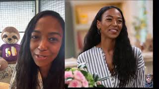 Former BET and MTV host Ananda Lewis said this before her death | Ananda Lewis has died 😭