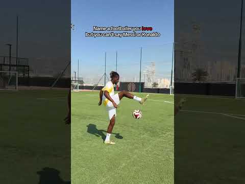 Which Footballer Did You Pick? 👀⚽️