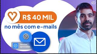 Como a VEGPET usou o E-mail Marketing para Ganhar R$40 MIL em Pouco Tempo!
