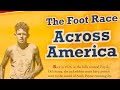 Andy Payne's Transcontinental Footrace