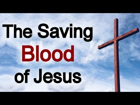 The Blood of Jesus - William Reid / Christian Audio Book