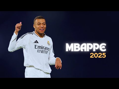 Kylian Mbappe ● God Of Speed Skills ● 2025 | 4K