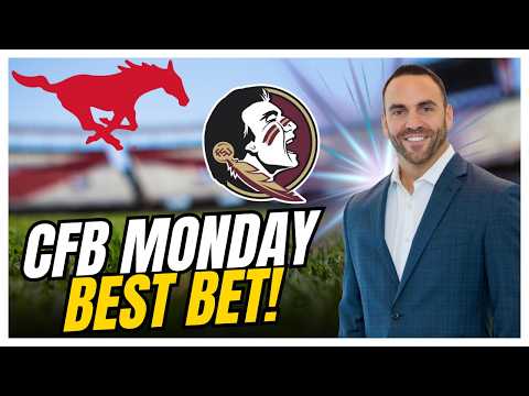 SMU vs Florida State Best Bet 🔥 | College Football Picks